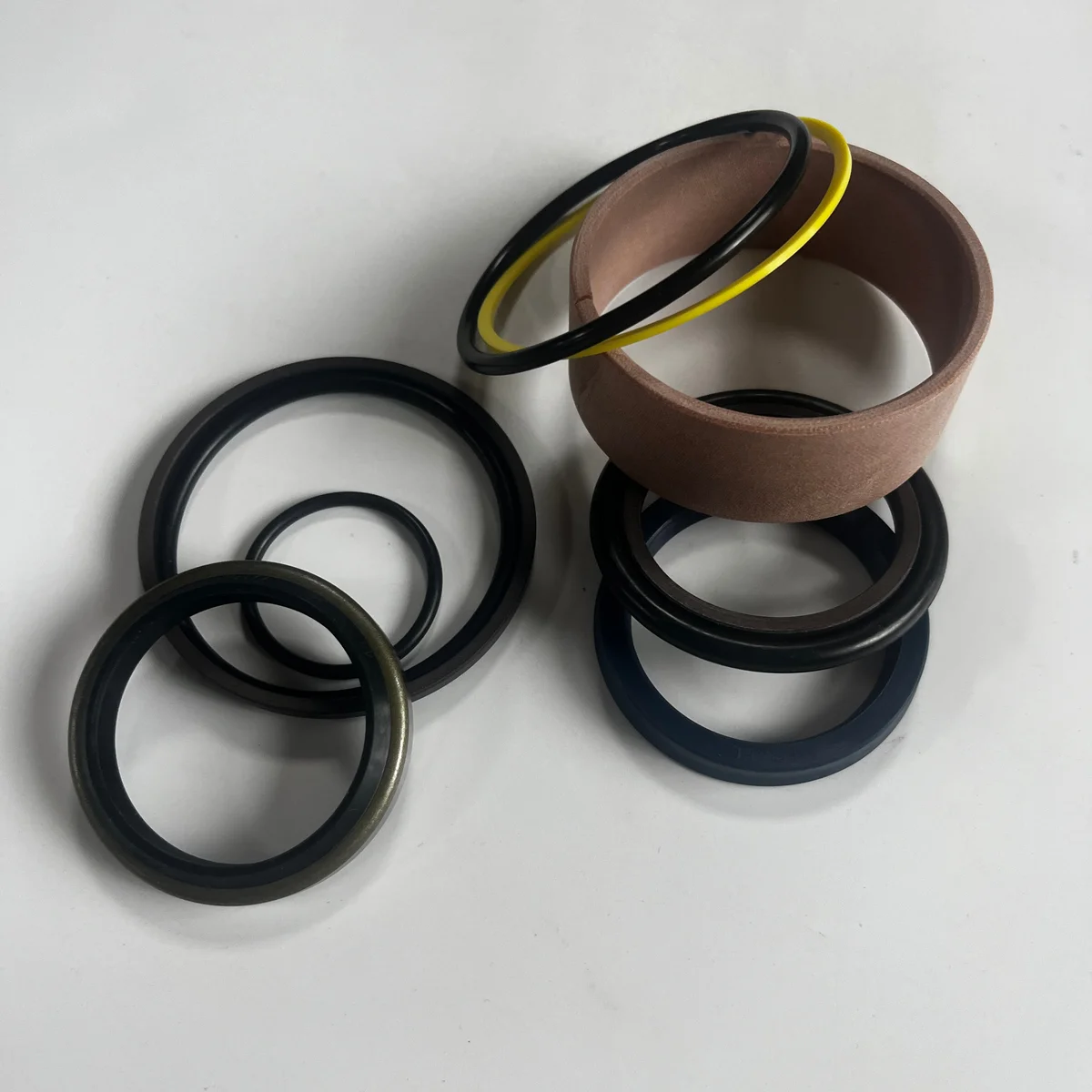 For 514-0674 5140674 Engineering Machinery Spare Parts Hydraulic Cylinder Seal Kit 426F2 Backhoe Loader