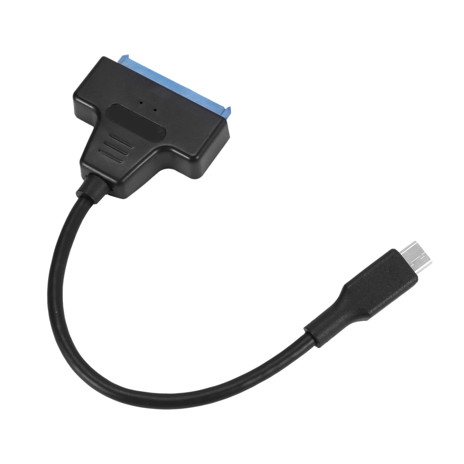 Type C Usb 3.1 To Sata Hard Drive Adapter Cable For 2.5 Inch 20cm_N34R