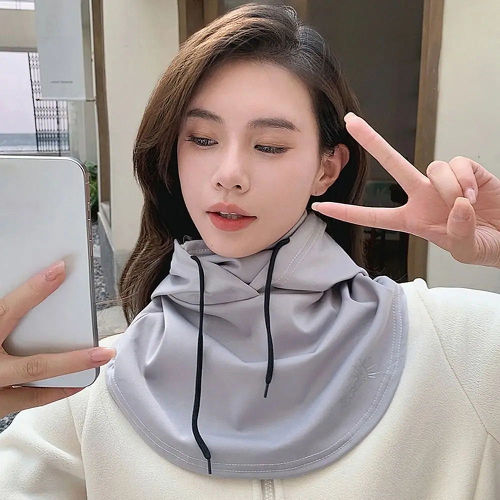 New Cold-proof Warm Neck Mask Thick Windproof Winter Hat Thickened Ear Protection Riding Headgear