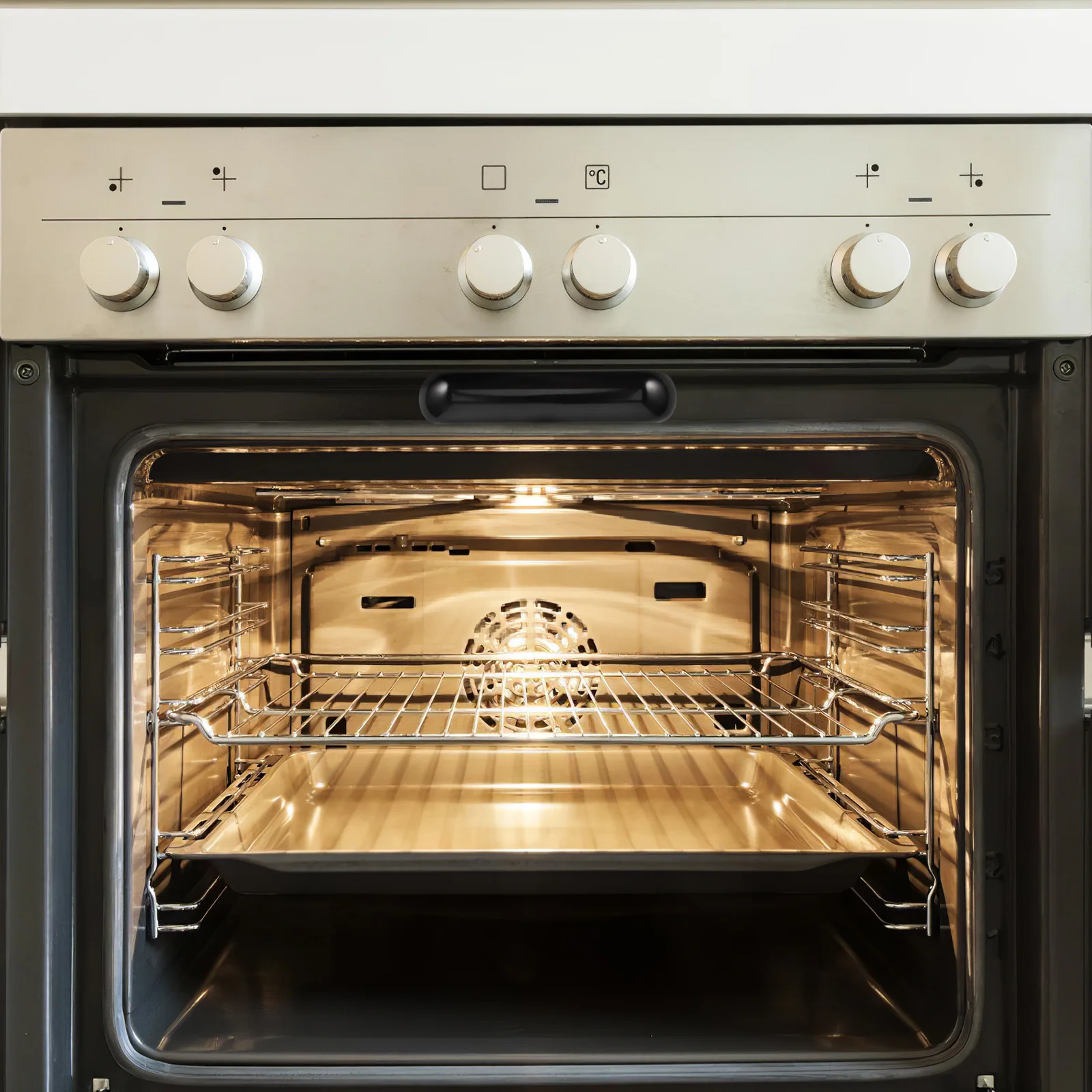 U على شكل الباكليت مقبض سحب 120 مللي متر ثقب مركز M8 الموضوع الأسود الثقيلة آلة التحكم الصناعية قبضة استبدال للفرن