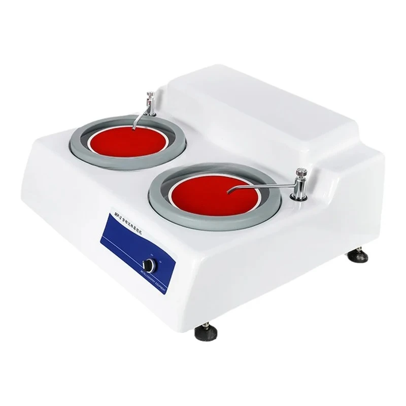 2026-Metallographic Sample Grinding Polishing Machine | Laboratory Sample Preparation Equipment | Precision Testing Machine