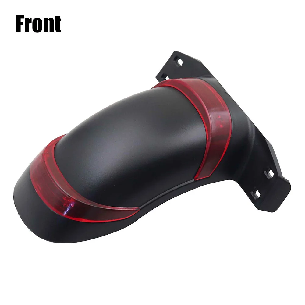 

Обслуживание скутера, брызговик для электрического скутера, переднее и заднее крыло для 10-дюймового скутера, полипропиленовый пластик