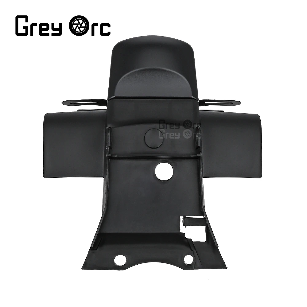

Rear Fender Mudguard License Plate Turn Light Holder Frame for YAMAHA FZ6 FZ 600 2004 - 2009 05 06 07 08 Motorbike Accessories
