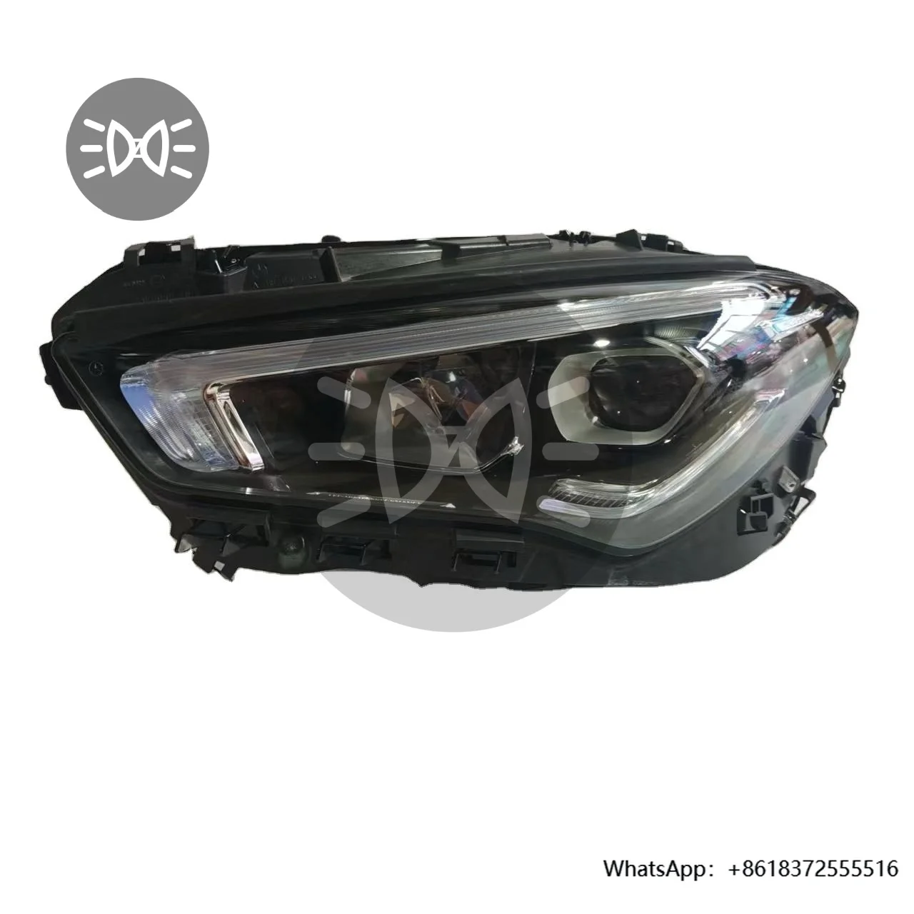

daFor 2021 Mercedes Benz CLA Class 118 Car Lights Led Headlight Factory Direct Sales of New Headlights Car Headlight