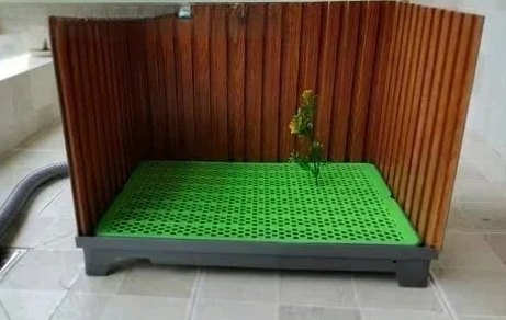 Potty Dog Litter Bo…