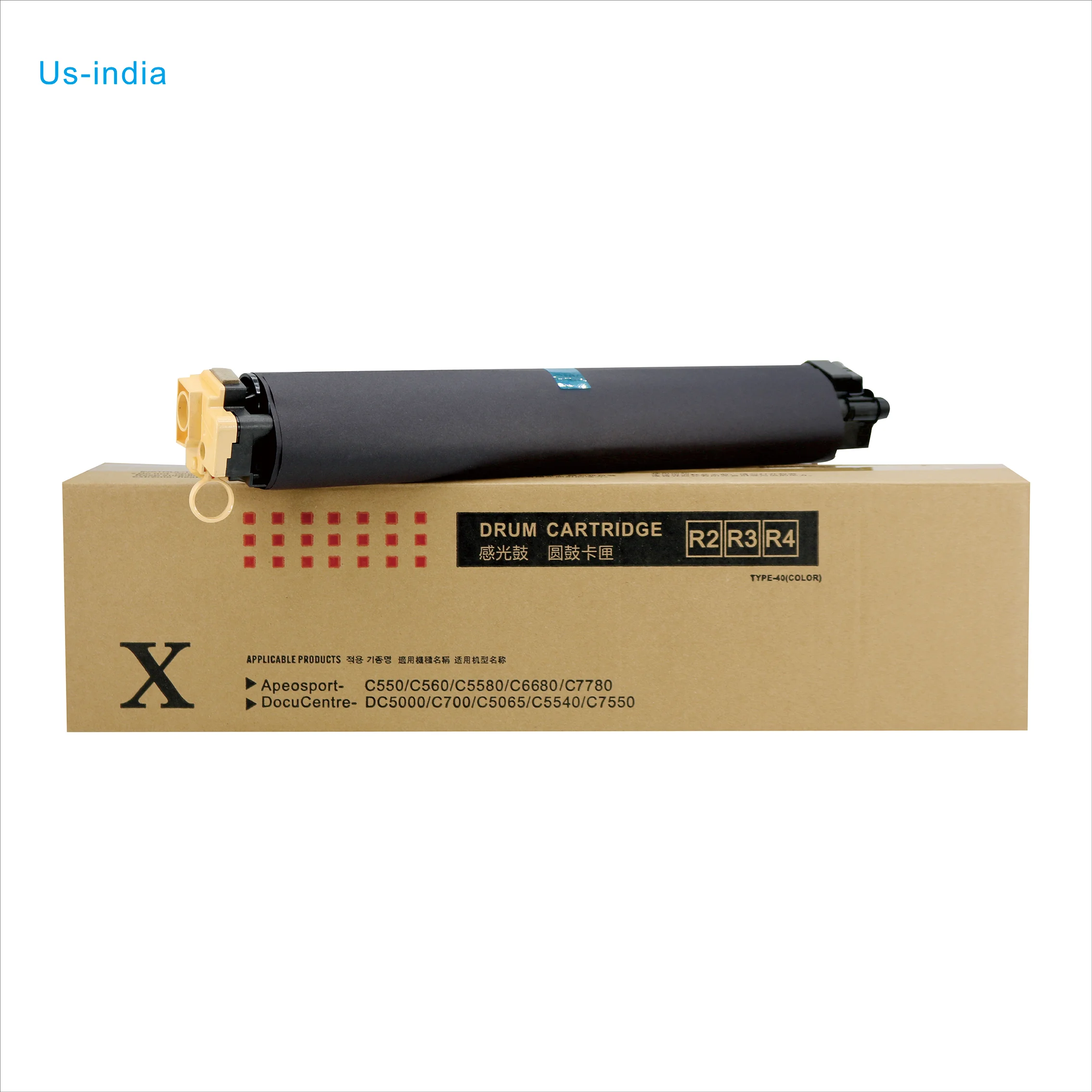 

meiyin 160K95122 Xerox 560 Drums Matching Paint Prints Clearly Fujifilm 700 7780 560 6680 5065 6550 Drum Core Assembly60