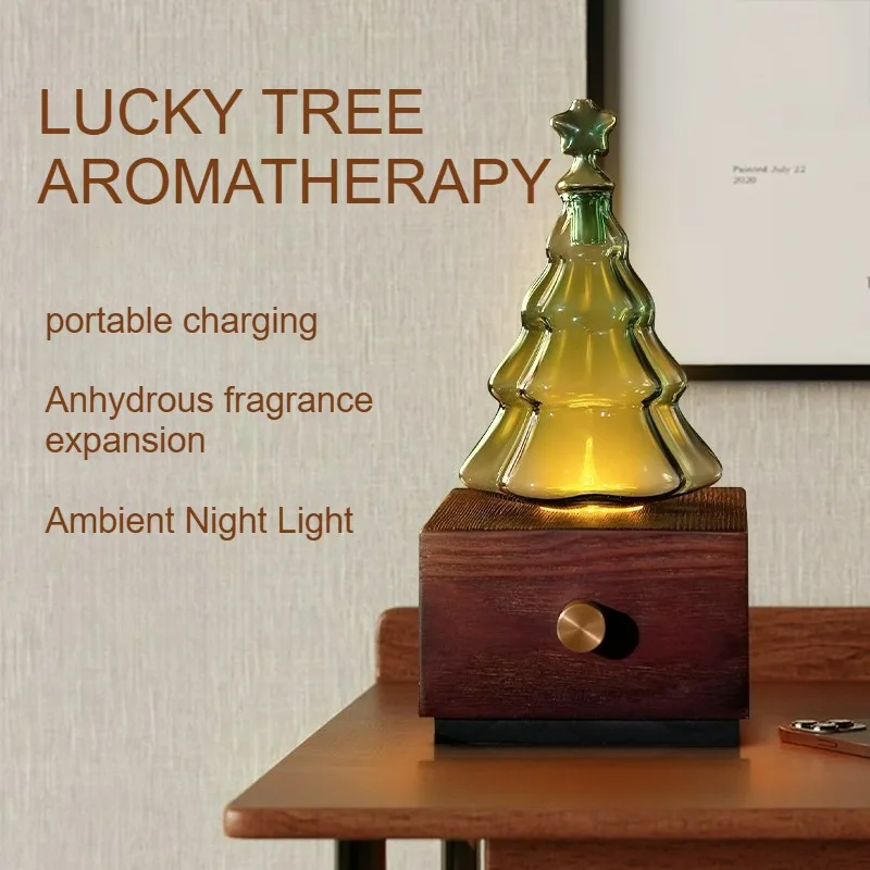 

Портативный увлажнитель воздуха с холодным распылением эфирных масел, перезаряжаемый, для дома и офиса