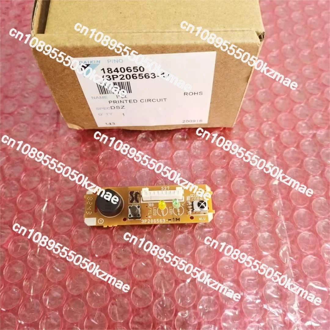 

Applicable to genuine Daikin air conditioner on-hook receiver 3P206563-1 3P185701-4 receiver P board