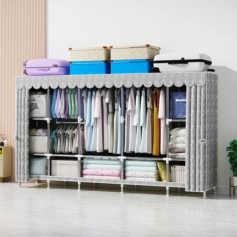 simple-foldable-wardrobe-cover-with-zipper-thickened-steel-tube-for-home-bedroom-dormitory-closed-closet-easy-to-assemble