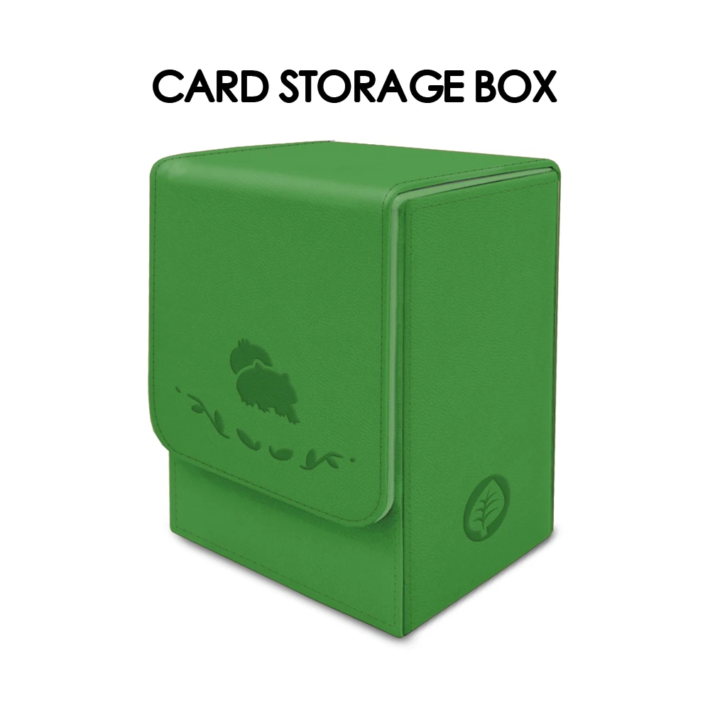 Aankomst Pokémon Trading Cards PTCG First Partner Charmander Squirtle Bulbasaur Gift Box - Verjaardagscadeaus Anime Collectible