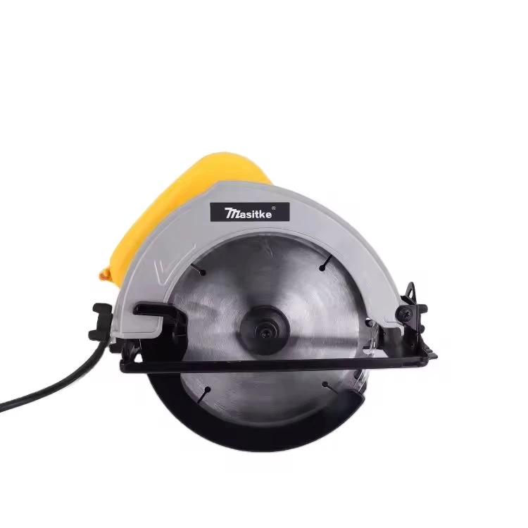 المبيعات الساخنة المهنية عالية السرعة قطع الخشب فرش السيارات منشار دائري كهربائي صغير #2