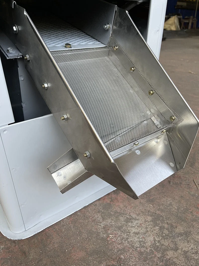 Multifunctional grain sorting remover mini wheat seed grain washing machine specific gravity rice impurity cleaning machine