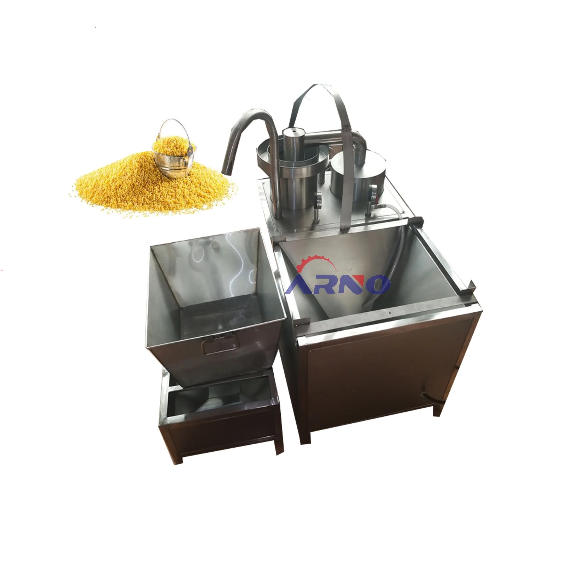 grain washing machine grain washing and drying machine