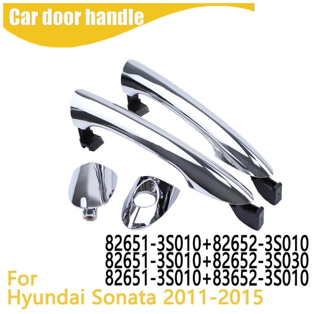 

Exterior Door Handle For Hyundai Sonata 2011-2015 82651-3S010 82652-3S010 82652-3S030 83652-3S010