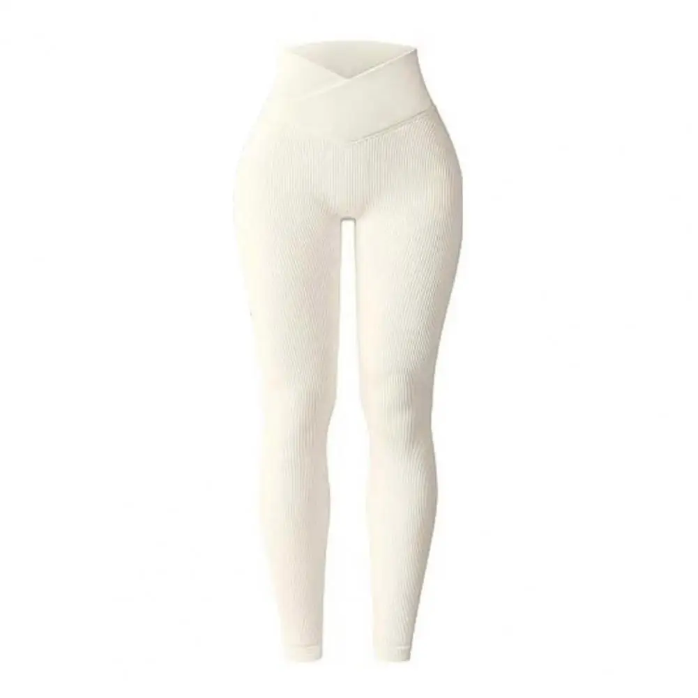 Leggings de yoga taille haute sans couture pour femmes, pantalon long athlétique, motif de lit, entraînement sportif, exercice, décontracté