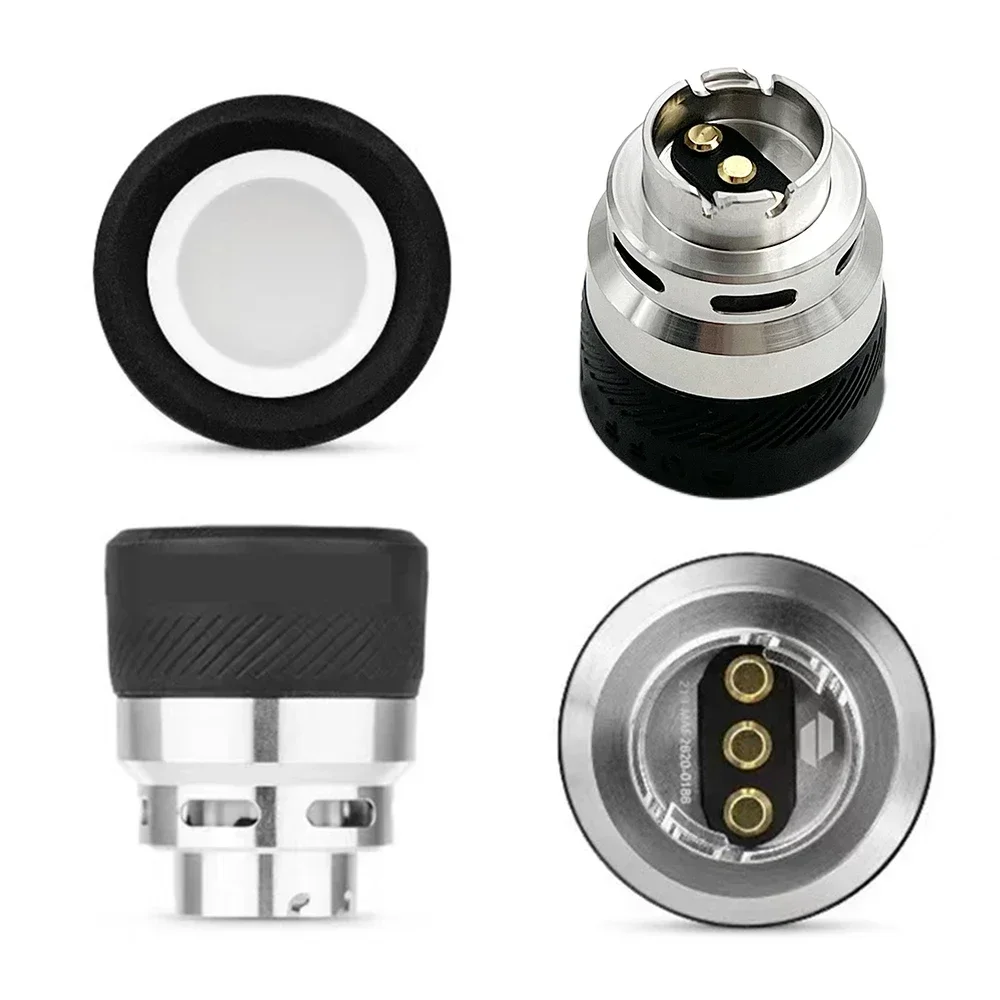 

Peak Pro Coil Ceramic Accessory Replacement Head Atomizer Quartz Cup