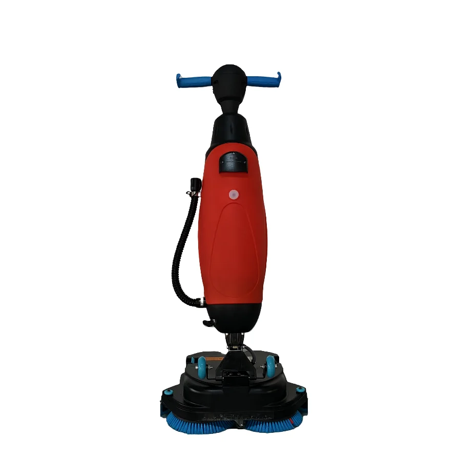 

Pennon N1PD Small Electric Floor Scrubber Hand-push Floor Scrubbing and Mopping Machine