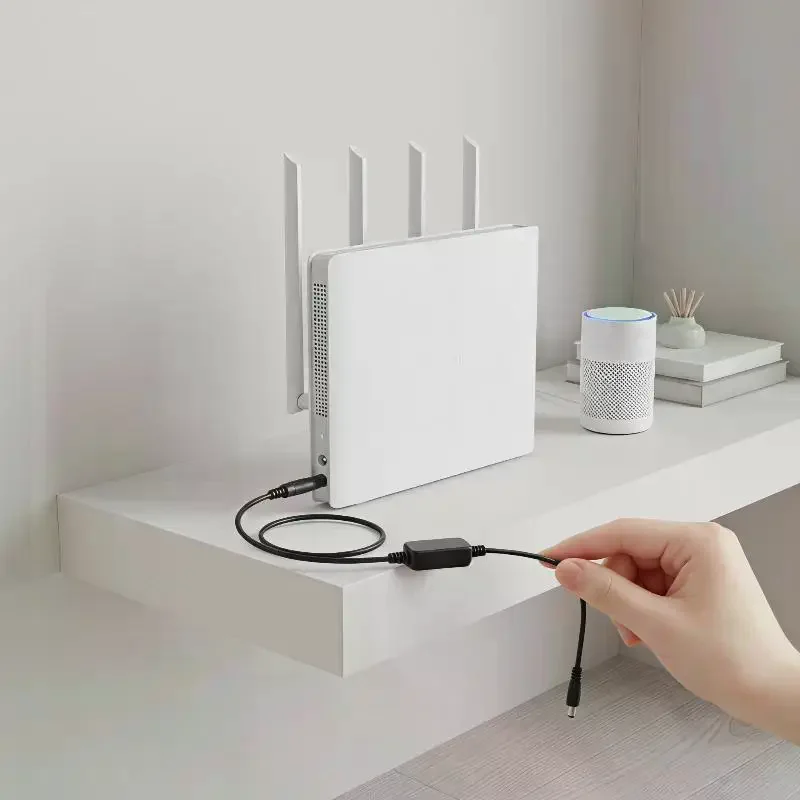WiFi Reset Router Timing Restart Module 24H Automatic Power Off Reset DC 5V 15V Router Rebooter