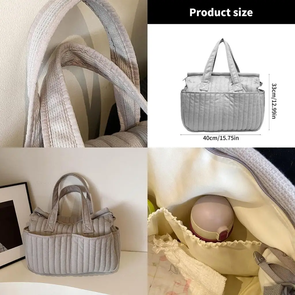 

581F незаменимая сумка для родителей, путешествующая всей семьей, подвесная сумка для детских колясок, портативная сумка, чехол