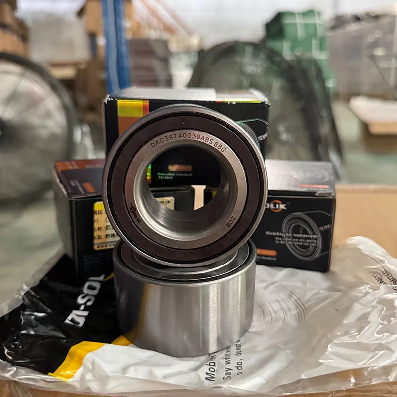 

DI-SOLIK Auto Car Parts Front Wheel Hub Bearing DAC39740039ABS M11-3001030 M11-3001030BA 5489811 for Chery A3/E3 Roewe 350 MG 3