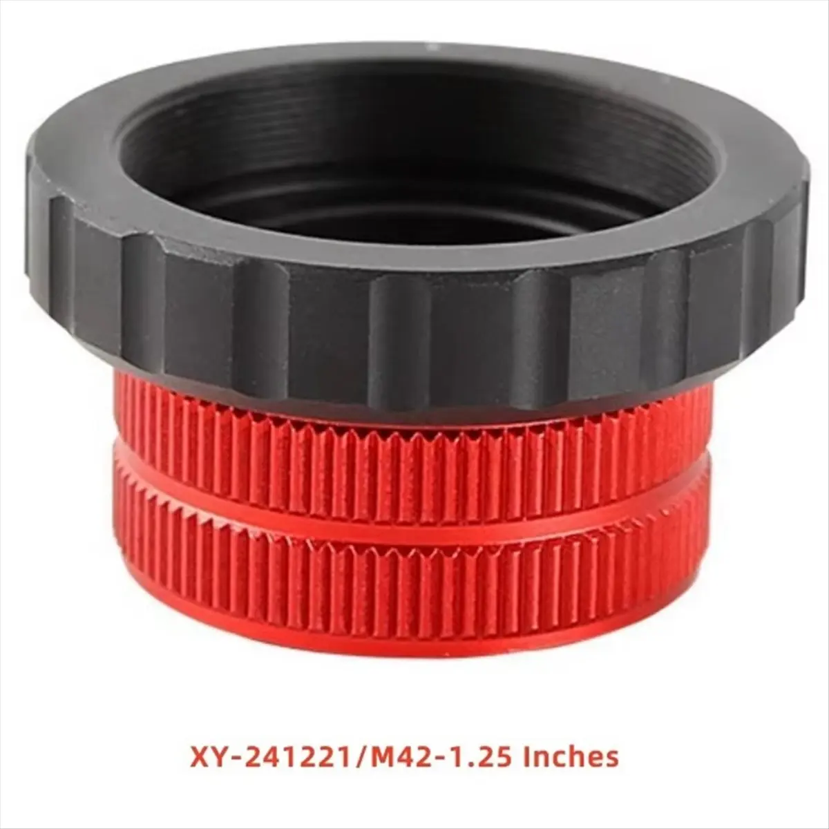 

A89X New M42 to 1.25 Inches Coaxial Quick Locking Interface Astronomical Visual Photography Accessories