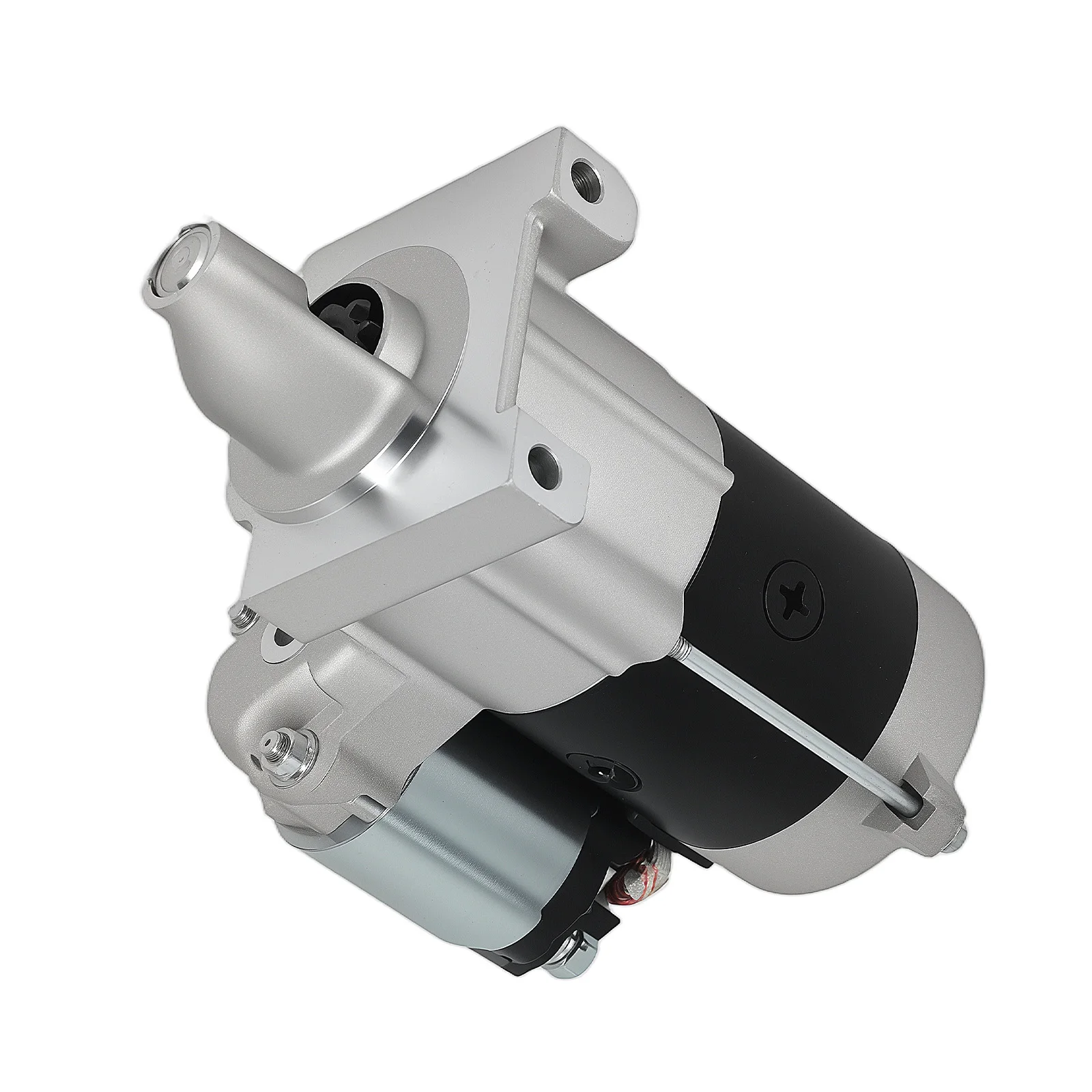 

Starter Motor for John Deere Gator TX Kawasaki 211637020 18533 12V 9 Teeth