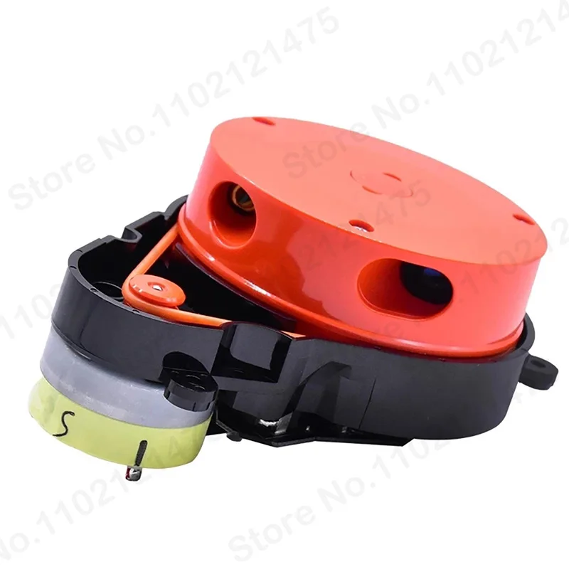 Original Laser Distance Sensor For Roborock S7 S50 S51 S55 Robotic Spare Pparts For The Vacuum Cleaner LDS Replace Accessories
