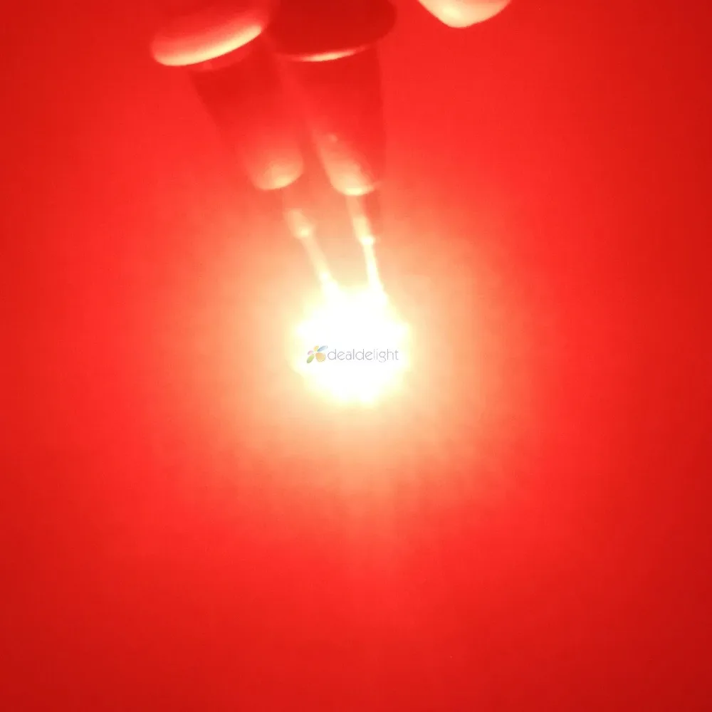 Original XPE2 4 Chips 10W Photo Red 660nm Far Red 730nm XP-E2 5V/10V LED Emitter Bulb With 20MM Cooper PCB
