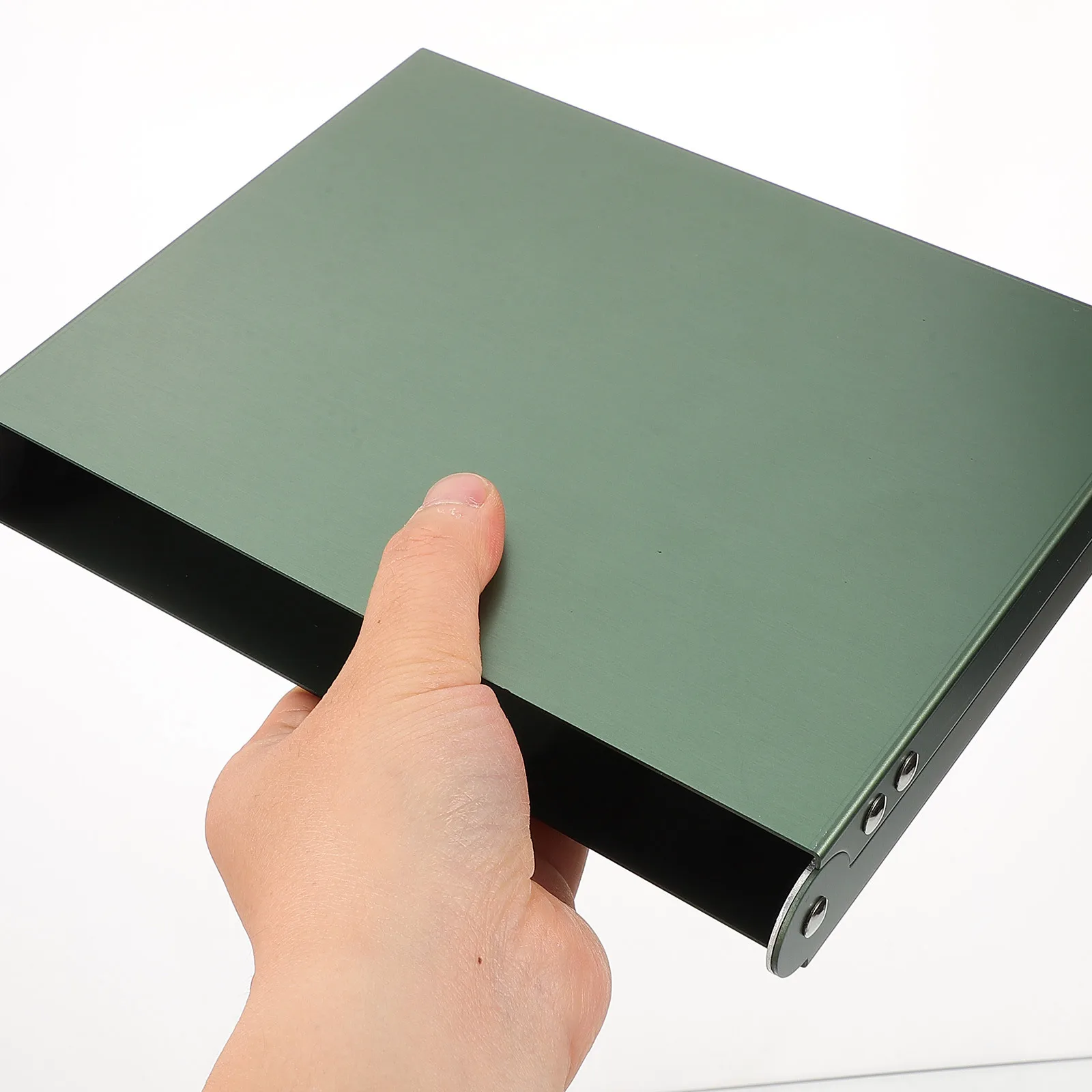 

Portable Small Folding Camping Table Stainless Steel Compact Lightweight Outdoor Picnic Hiking Fishing Camp Table