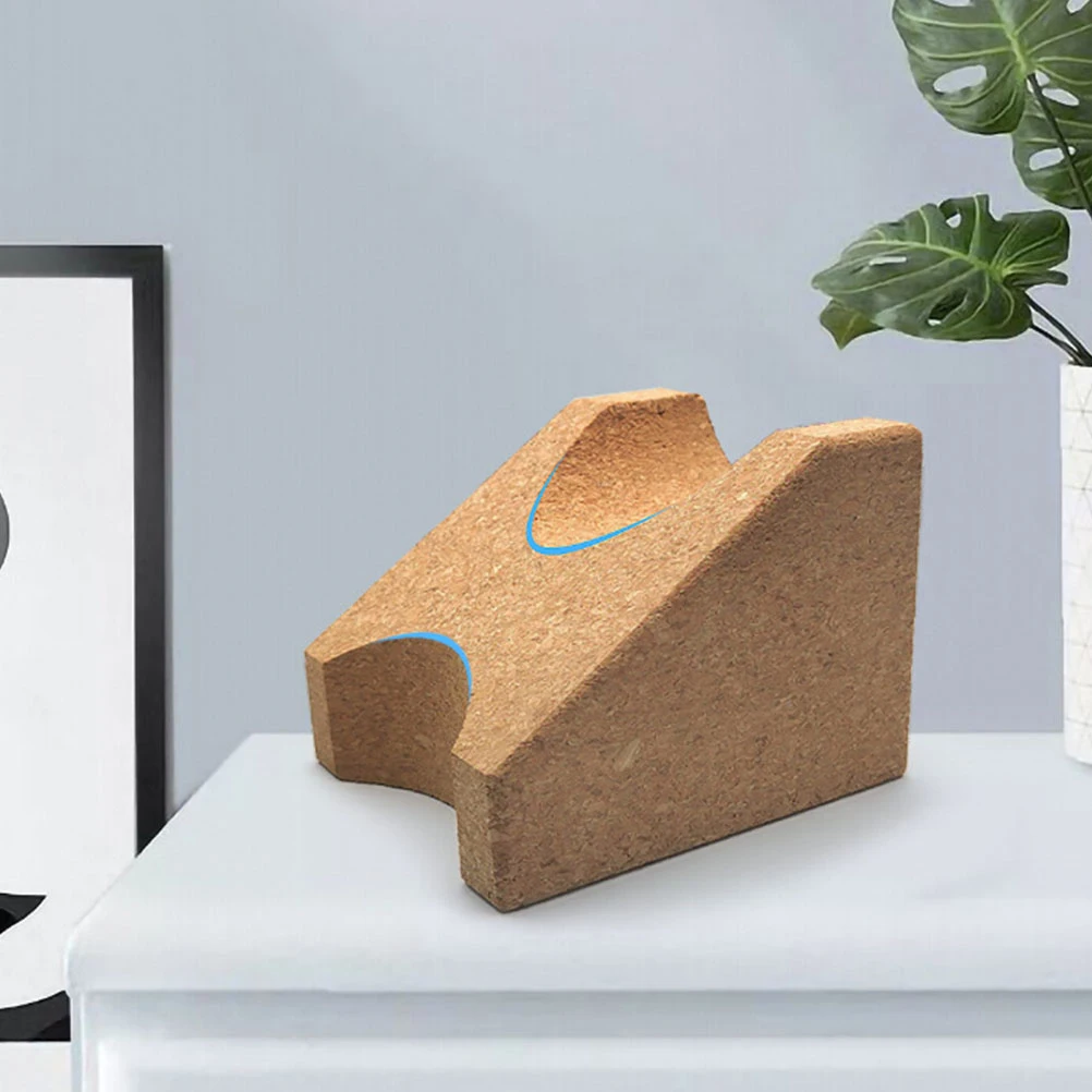 

Neck Bracket Instrument Rest Guitar Support Pillow Music Fog Machine Practical Maintenance Cork Holder Stand