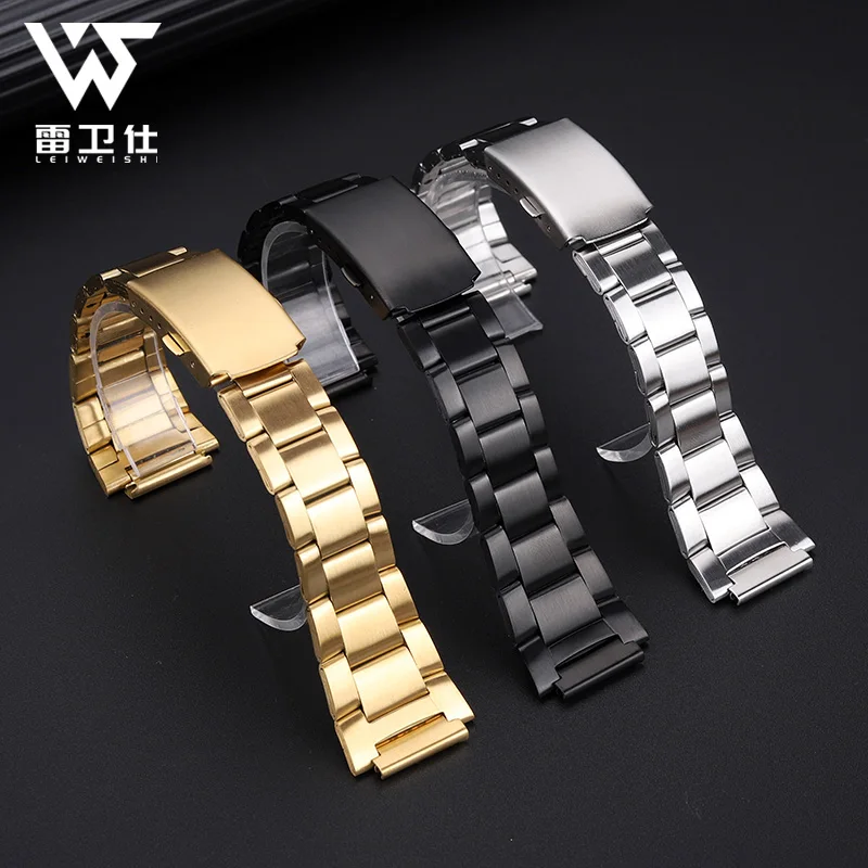 Spot wholesale Modified Casio small square AE1200/AE1300 series watch metal stainless steel case shell Ring screw and Tools 18mm