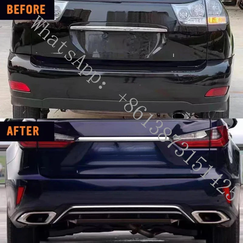 

Suitable Factory Body Kit 2003-2008 RX350 RX330 Upgrade 2016 RX200T RX300 RX450H Bumper Grille