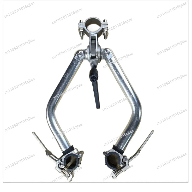 For Sports Wheelchair Connector, Disabled Front Electric Front Drive Tractor Device, Sports Wheelchair Traction