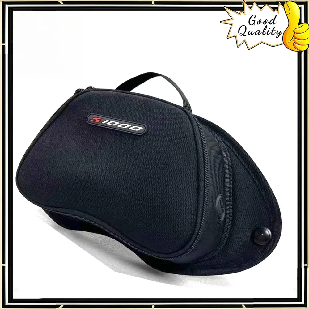 For BMW S1000R/RR modified multifunctional front cover, oil bag, luggage, tool storage bag, models 20-23