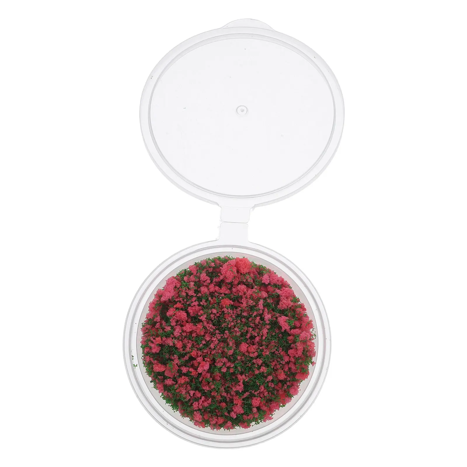 

Sponge Tree Powder 60G Realistic Grass Terrain Powder Scenery Basing Material DIY Diorama Train Landscape Fairy Garden Miniature