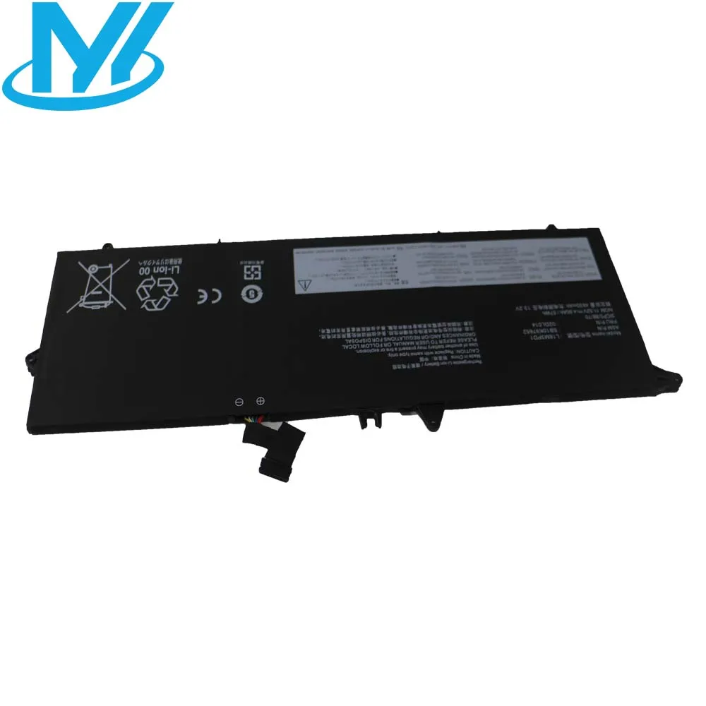 L18L3PD1 Laptop Battery Compatible with Lenovo ThinkPad T14S T490S T495S Series L18M3PD1 L18C3PD1 L18M3PD2 L18C3PD2 02DL013