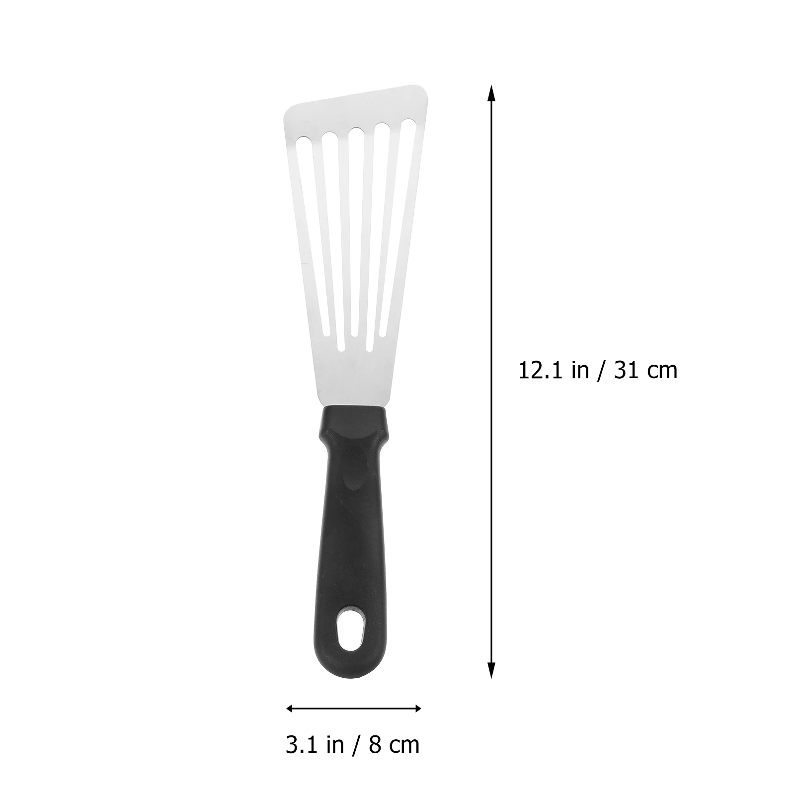

1pc Stainless Steel Spatula Kitchen Pancake Shovel Steak Fry Turner Bake Tool Home Restaurant Cooking Utensil Non-Stick
