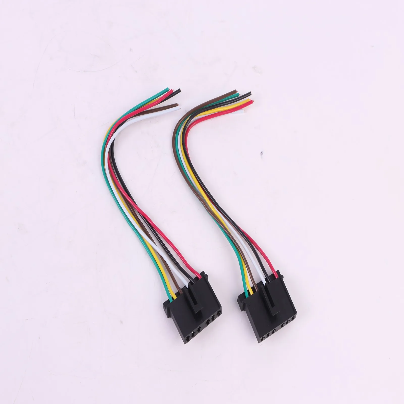 

2 шт. держатель лампы заднего фонаря, разъем жгута проводов для Ford Transit 2000-2014