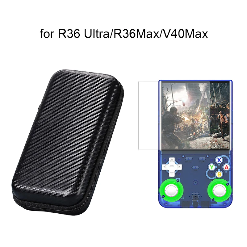 Tempered Glass Screen Protector Film for R36 Ultra R36max V4