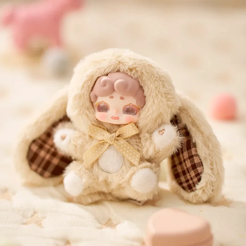 

Новая серия Lucky Deernai Sweetheart Baby, мини-слепая коробка, милая сумка, подвески, предметы украшения стола, популярные куклы, каваи, подарок для девочек