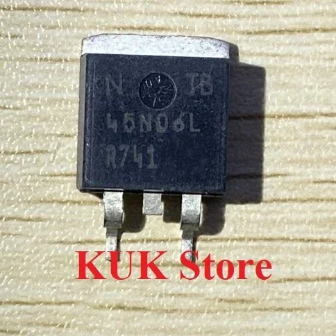 NTB45N06LG NTB45N06L NTB45N06G NTB45N06 Tem alguns arranhões, mas de boa qualidade