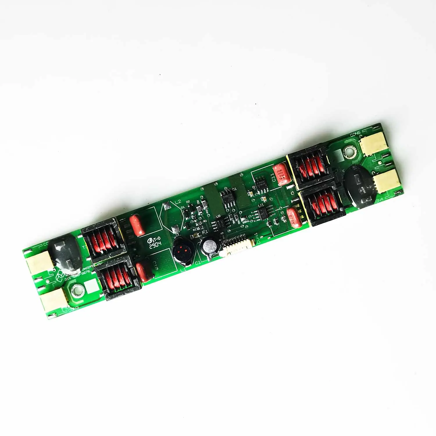 APPLIED CONCEPTS High voltage bar AC8-V2-1519 inverter