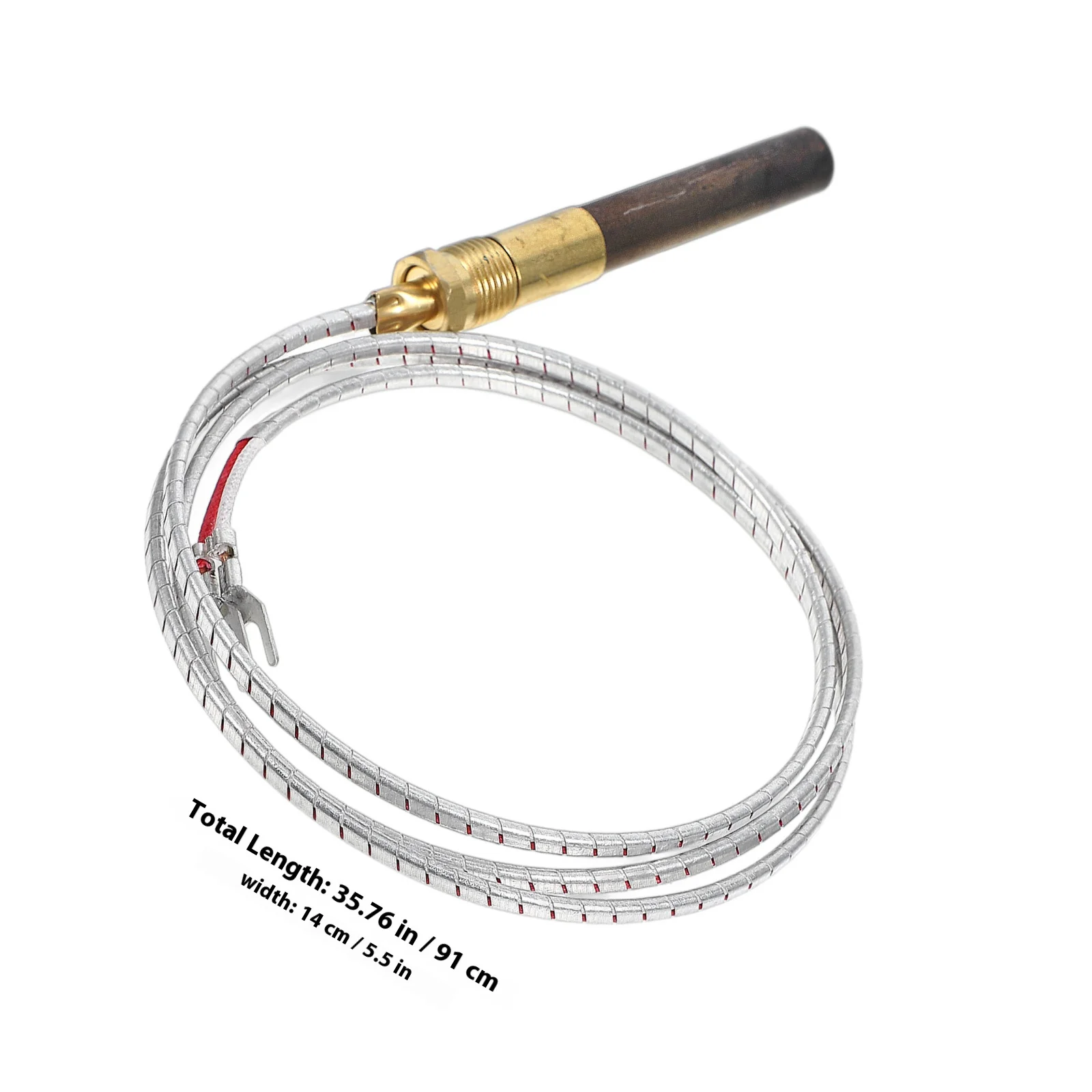 Generator Cluster Thermocouple Gas Water Heater Fireplace Oven Fryer Replacement Accessory Outdoor Heater Part