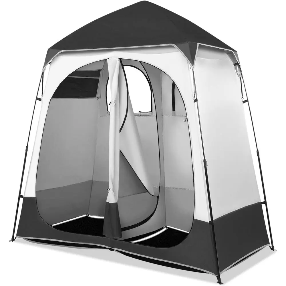 2 Room Shower Tent,…
