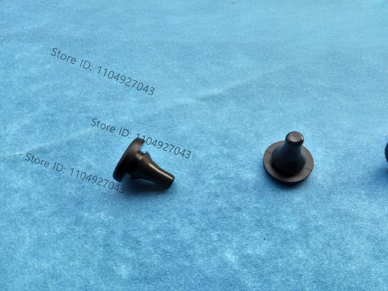 Elevator accessories  / shock absorber beans / opening 7mm thickness 2.5mm