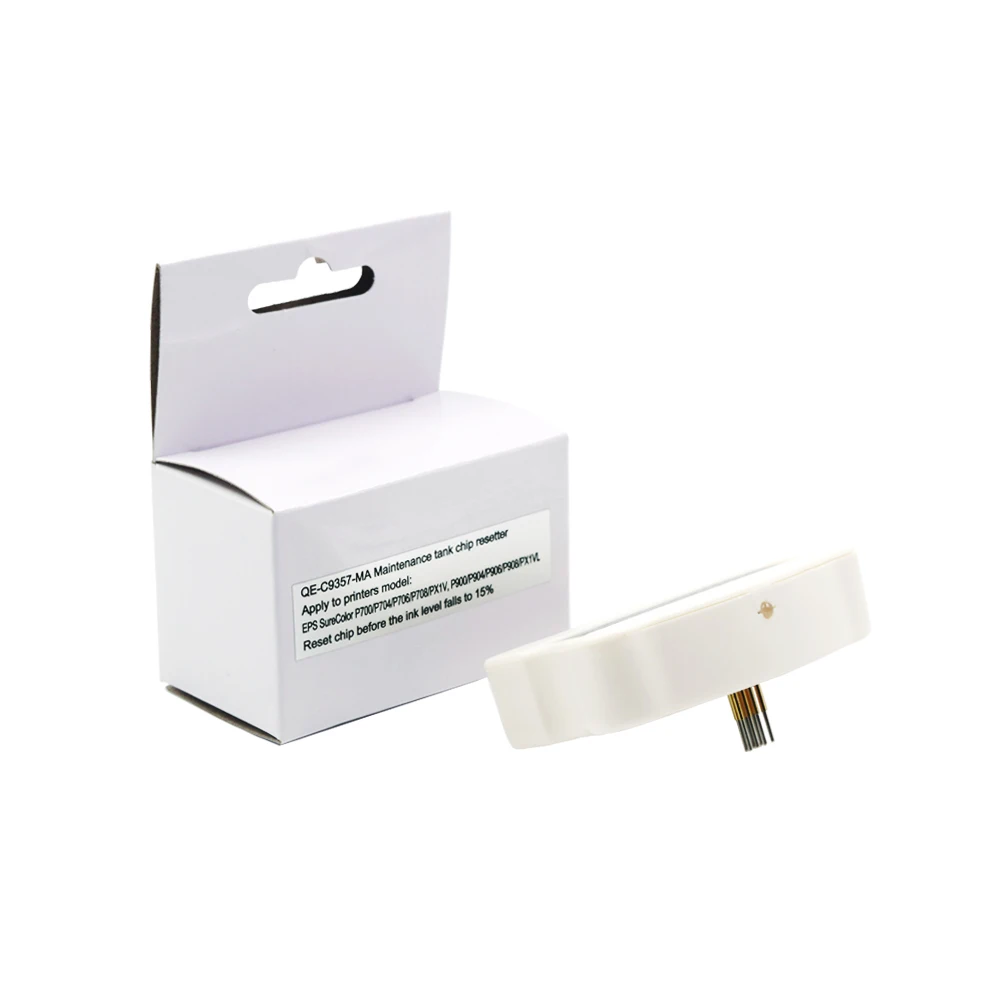 

C9357 P700 P900 Maintenance Chip Resetter For Epson SureColor SC-P700 SC-P900 Printers