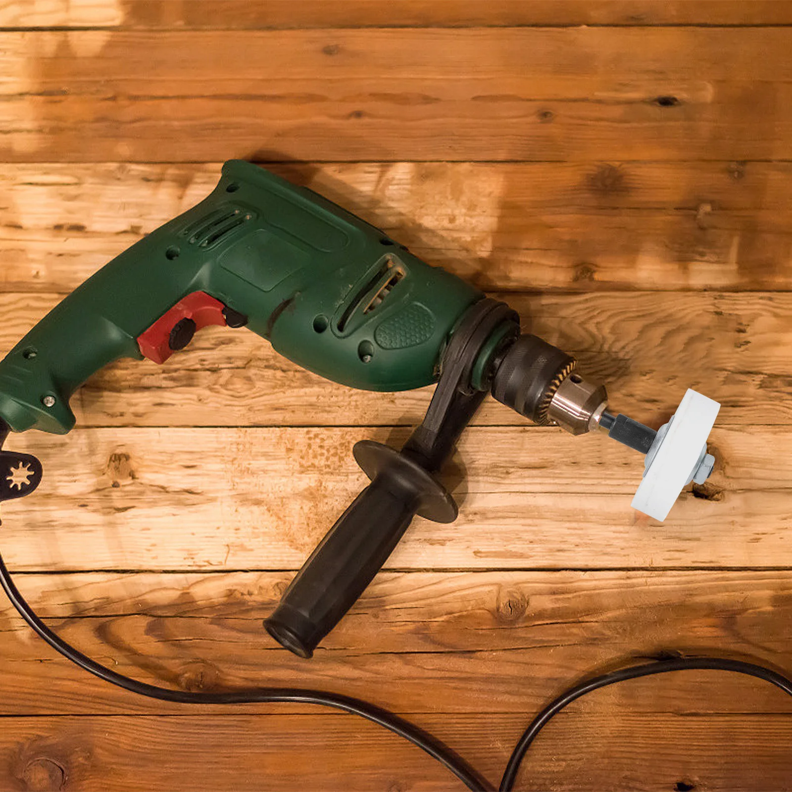 1 مجموعة الحفر الكهربائية الرملي عجلة للمعادن رأس مطحنة تلميع الحجر أداة متعددة الأغراض دائم مادة سميكة طحن #5