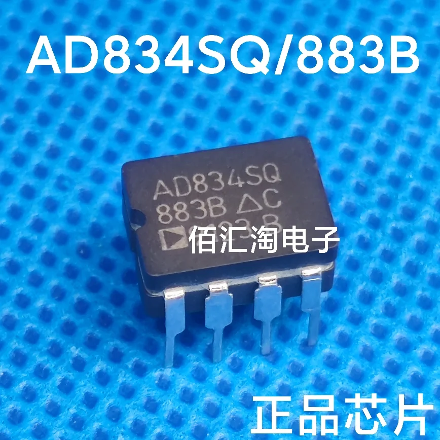 1PCS  OPA627  OPA627AP  AD8047AN  AD8047ANZ  AD834JNZ  AD834JN AD834SQ  Brand new genuine produc:PDIP-8