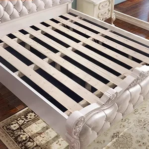 Multifunktionales Bett für Mädchen, Schönheitsdesign, Luxusbett mit Massage, Doppelbett und Königin Loft, Sonne Schlafen, Prinzessinbetten, Heimmöbel 12 Hauptverkauf Luxusbetten Paar - №10