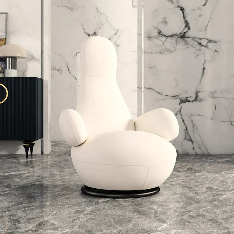 Balcony Armrest Chairs Living Room Nordic Kitchen Design Makeup Chairs Back Support Cute Poltrone Da Salotto Home Furniture
